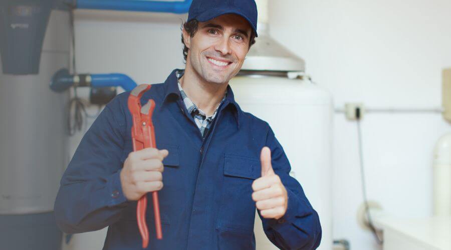 Local water heater installation in Wonalancet, NH